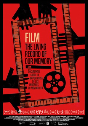 Film, the Living Record of our Memory - International Movie Poster (thumbnail)