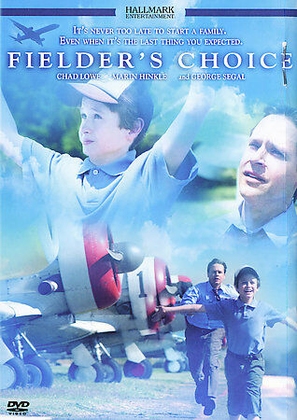 Fielder&#039;s Choice - DVD movie cover (thumbnail)