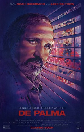 De Palma - Movie Poster (thumbnail)
