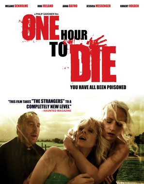 One Hour to Die - British Movie Poster (thumbnail)