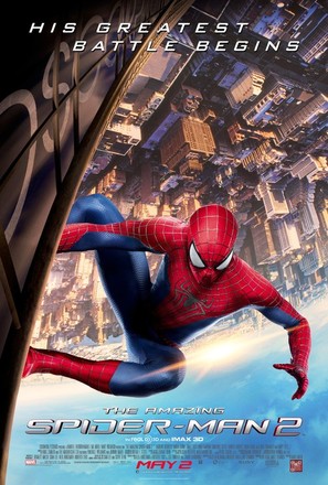 The Amazing Spider-Man 2 - Movie Poster (thumbnail)