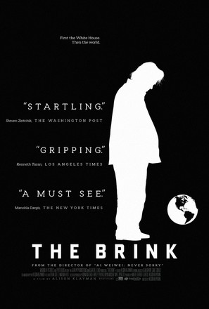 The Brink - Movie Poster (thumbnail)