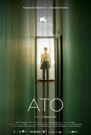 Ato - Brazilian Movie Poster (thumbnail)