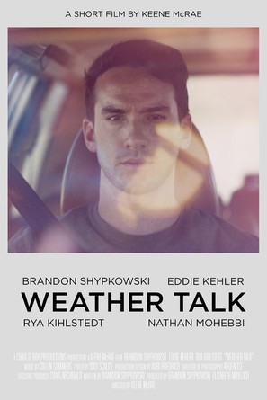 Weather Talk - Movie Poster (thumbnail)