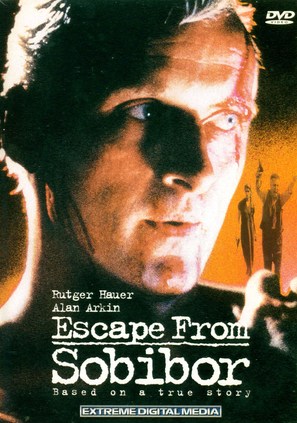 Escape From Sobibor - Movie Cover (thumbnail)