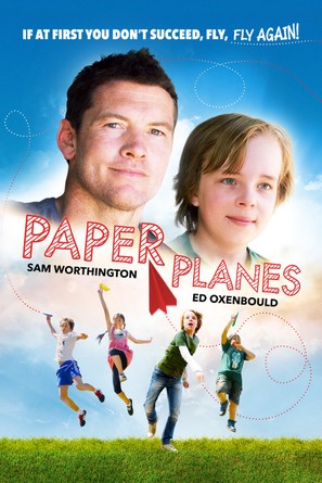 Paper Planes - Movie Cover (thumbnail)