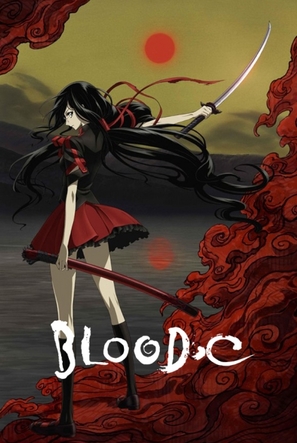 &quot;Blood-C&quot; - Movie Poster (thumbnail)