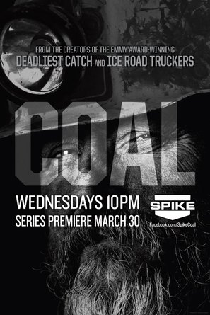 &quot;Coal&quot; - Movie Poster (thumbnail)