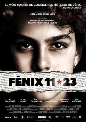 Fènix 11·23 Poster