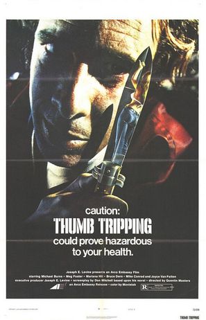 Thumb Tripping - Movie Poster (thumbnail)