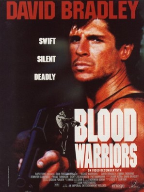 Blood Warriors - Movie Cover (thumbnail)