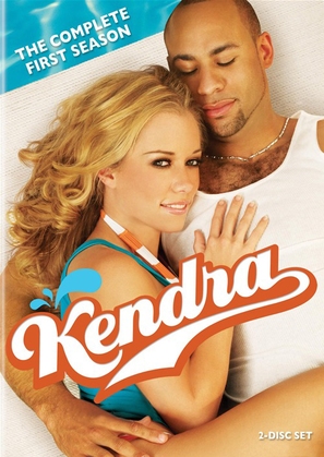 &quot;Kendra&quot; - DVD movie cover (thumbnail)