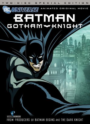 Batman: Gotham Knight - Movie Cover (thumbnail)