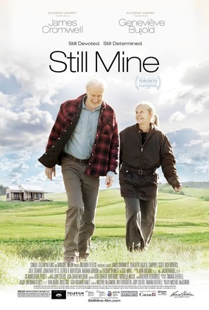 Still Mine - Movie Poster (thumbnail)