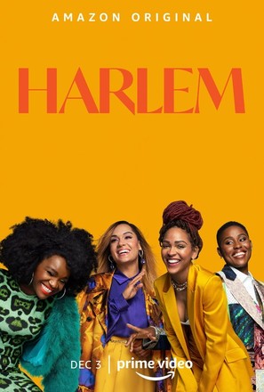 &quot;Harlem&quot; - Movie Poster (thumbnail)