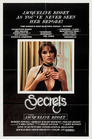 Secrets - Movie Poster (thumbnail)