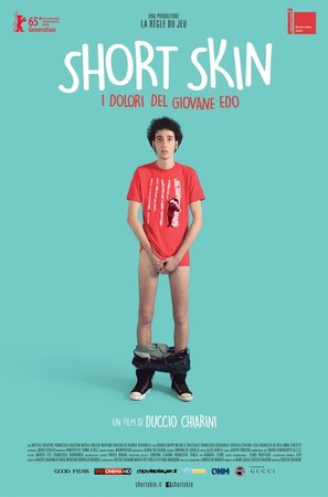 Short Skin - Italian Movie Poster (thumbnail)
