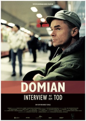 Domian - Interview mit dem Tod - German Movie Poster (thumbnail)