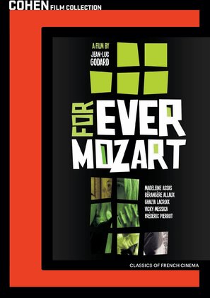 For Ever Mozart - DVD movie cover (thumbnail)