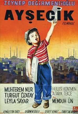 Aysecik - Turkish Movie Poster (thumbnail)