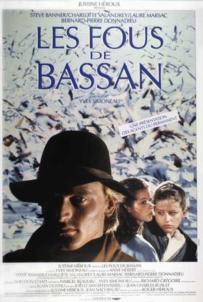 Les fous de Bassan - Canadian Movie Poster (thumbnail)