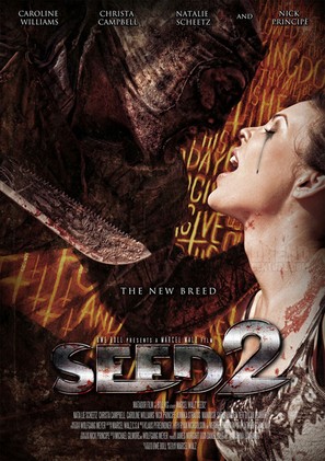 Seed 2: The New Breed - Movie Poster (thumbnail)