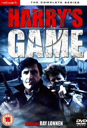 &quot;Harry&#039;s Game&quot; - British Movie Cover (thumbnail)