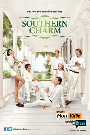 &quot;Southern Charm&quot; - Movie Poster (thumbnail)