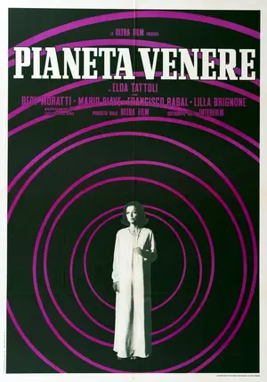 Pianeta Venere Poster