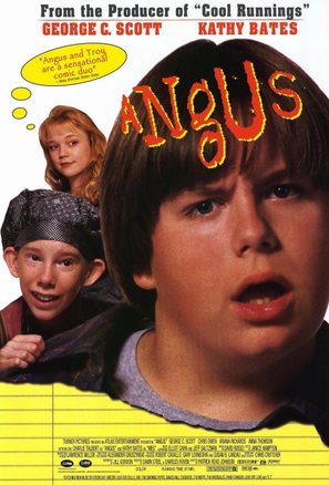 Angus - Video release movie poster (thumbnail)