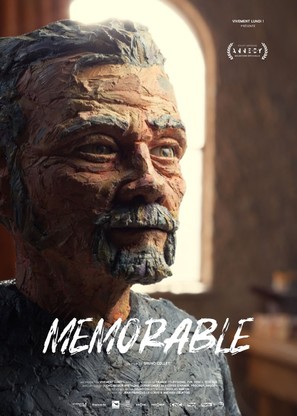 M&eacute;morable - French Movie Poster (thumbnail)