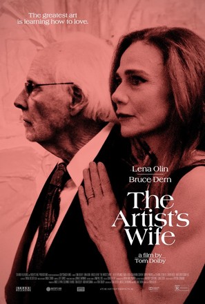The Artist&#039;s Wife - Movie Poster (thumbnail)