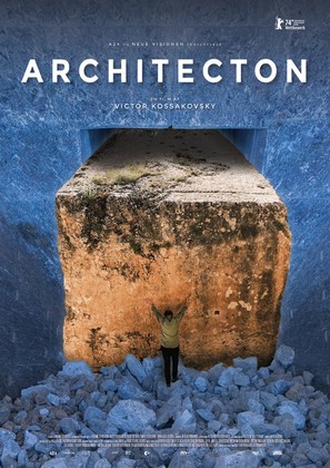 Architecton - Danish Movie Poster (thumbnail)