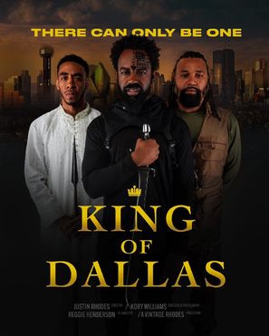 King of Dallas - Movie Poster (thumbnail)