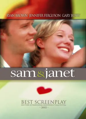 Sam & Janet Cover