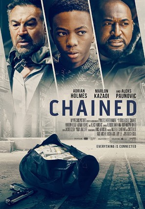 Chained - Canadian Movie Poster (thumbnail)