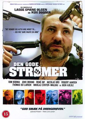 Den gode str&oslash;mer - Danish DVD movie cover (thumbnail)