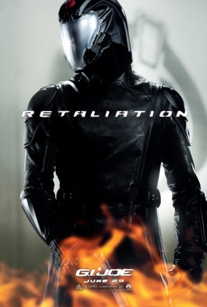 G.I. Joe: Retaliation - Movie Poster (thumbnail)