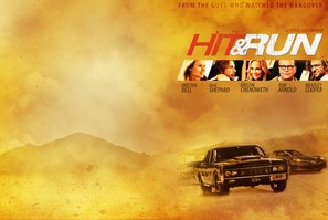 Hit and Run - Movie Poster (thumbnail)