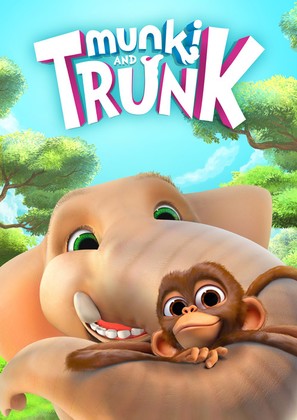 &quot;Munki and Trunk&quot; - South African Video on demand movie cover (thumbnail)