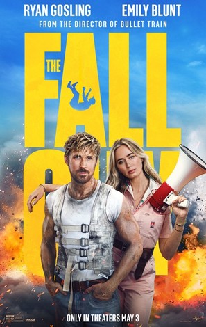 The Fall Guy - Movie Poster (thumbnail)