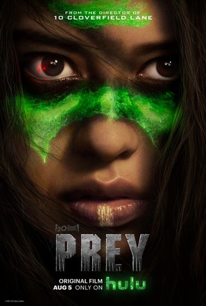 Prey - Movie Poster (thumbnail)