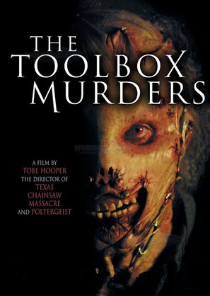 Toolbox Murders - DVD movie cover (thumbnail)