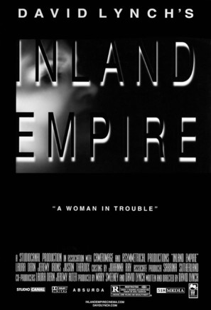 Inland Empire - Movie Poster (thumbnail)