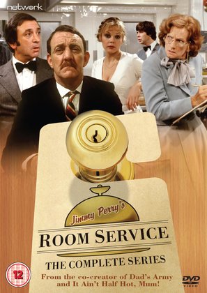 &quot;Room Service&quot; - British DVD movie cover (thumbnail)