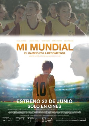 Mi Mundial - Uruguayan Movie Poster (thumbnail)