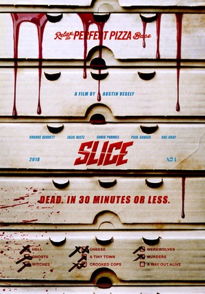 Slice - Movie Poster (thumbnail)