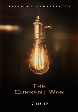 The Current War - Movie Poster (thumbnail)