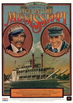 &quot;Great Performances&quot; Life on the Mississippi - Movie Poster (thumbnail)