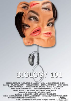 Biology 101 - Movie Poster (thumbnail)